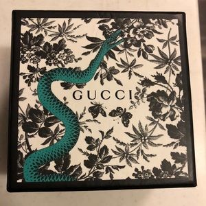 100% Authentic Gucci Interlocking G ring